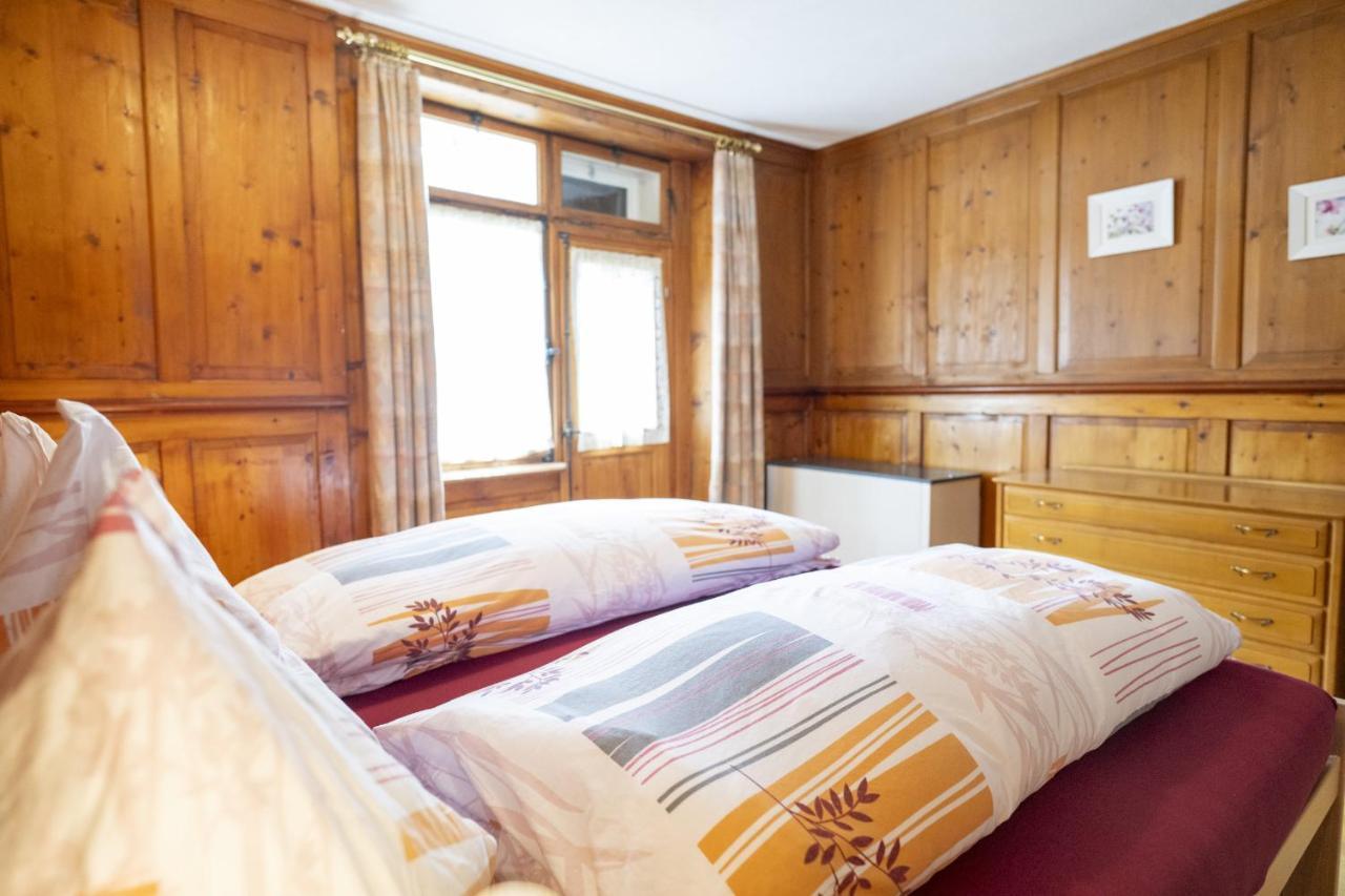 Chasa Broel Mitten In Holiday home *
