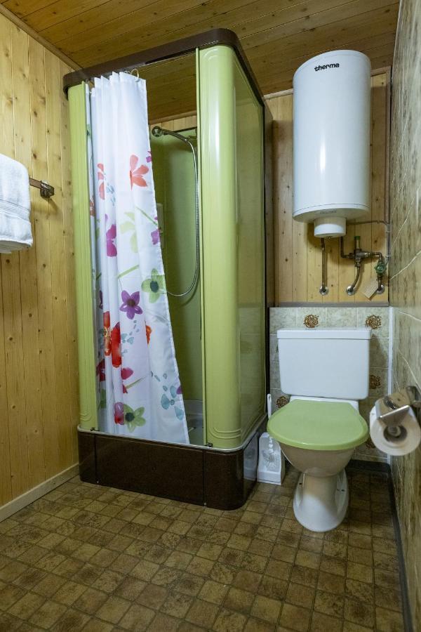 Holiday home Chasa Broel Mitten In *