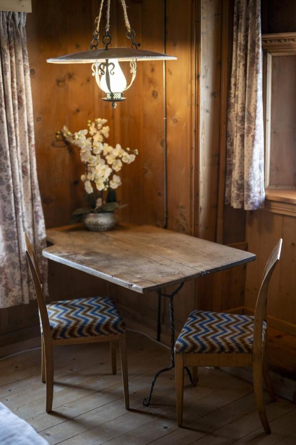 Chasa Broel Mitten In Holiday home
