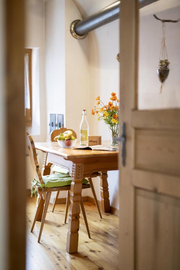 Chasa Broel Mitten In Holiday home *